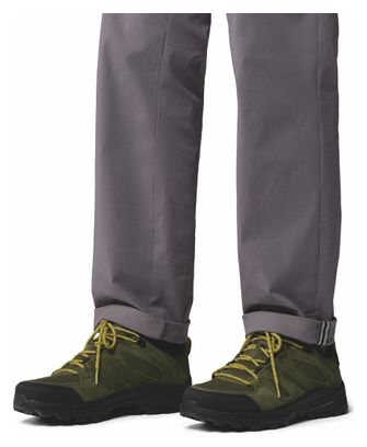 Chaussures de Randonnée Columbia Imperméable Redmond IV Vert Homme