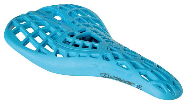 Selle Tioga D-Spyder S-Spec Pivotal Bleu