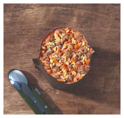 Freeze-dried meal MX3 Pasta Bolognese XXL 230g