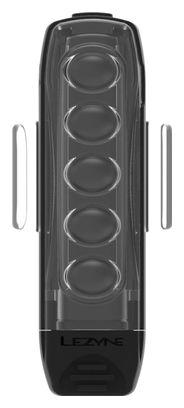 Gereviseerd product - Lezyne Strip Drive Voorlamp Zwart