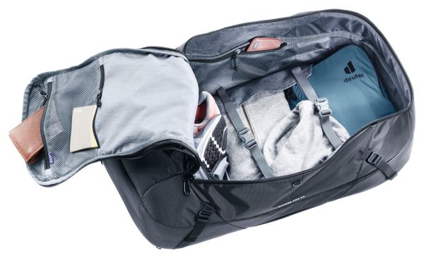 Deuter Access Pro 65L Hiking Bag Black