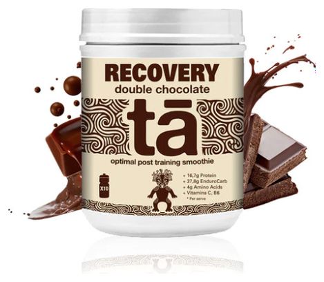 Bevanda di recupero TA Energy Recovery Smoothie Chocolate 600gr