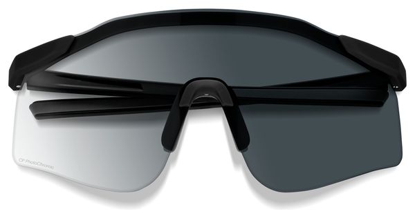 Smith Defy Sunglasses, Black ChromaPop, Photochromic (Clear to Gray)