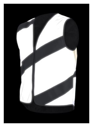 Gilet de sécurité Wowow Roadie Blanc