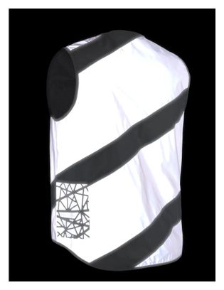 Gilet de sécurité Wowow Roadie Blanc