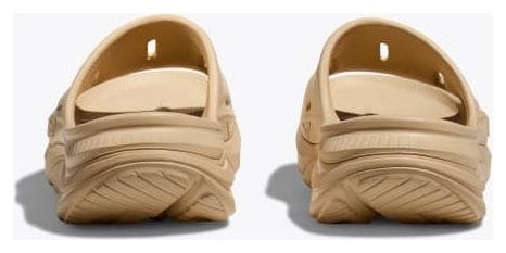 Erholungsschuhe Hoka Ora Recovery Slide 3 Beige Unisex