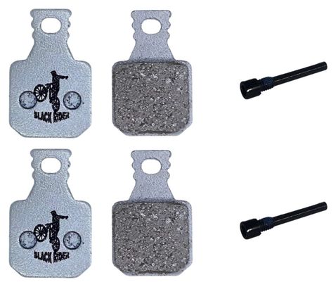 Plaquettes carbone Magura MT5 MT7 | Black Rider
