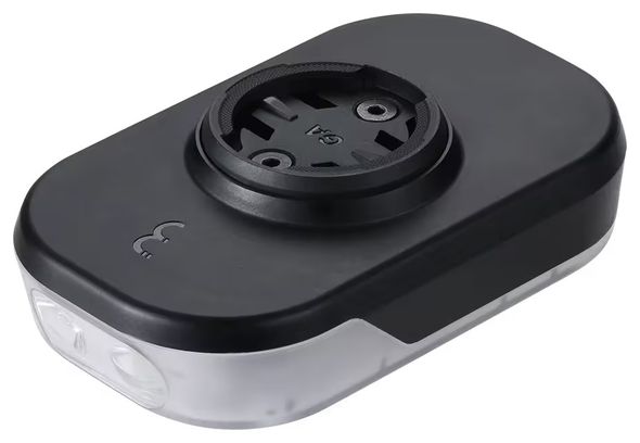 Faro anteriore BBB Slice 600i con inserti Garmin/Wahoo
