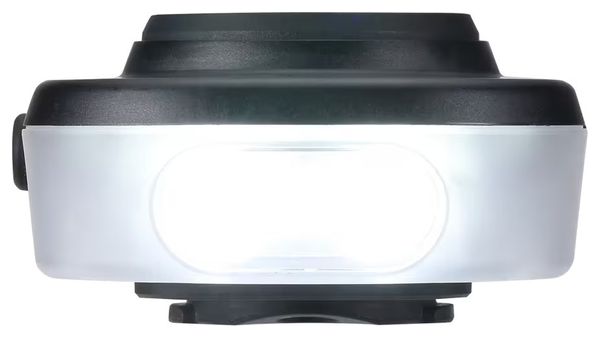 Faro anteriore BBB Slice 600i con inserti Garmin/Wahoo