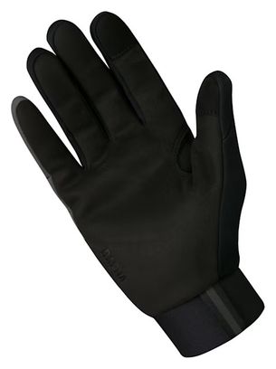 Gants Hiver Rapha Pro Team Winter Noir