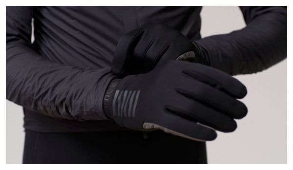 Gants Hiver Rapha Pro Team Winter Noir