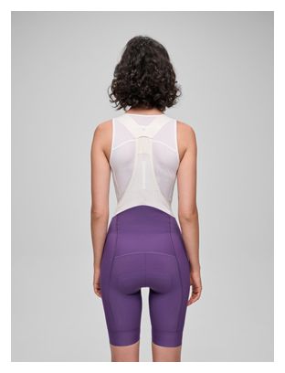 Cuissard Court Maap Team Evo Violet Femme