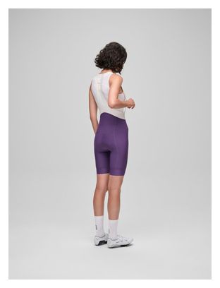Cuissard Court Maap Team Evo Violet Femme