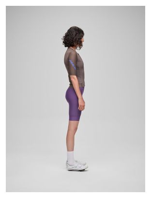 Cuissard Court Maap Team Evo Violet Femme