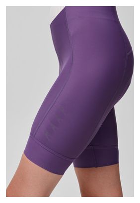 Cuissard Court Maap Team Evo Violet Femme