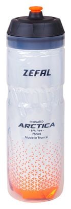 Botella Zefal Arctica 75 Naranja