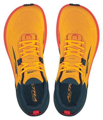 Altra Timp 5 Trailrunning-Schuhe Orange/Blau Herren