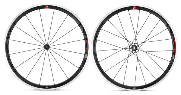 Paire de Roues Fulcrum Racing 4 | 9x100 / 9x130mm | Corps Shimano/Sram 