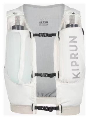 Kiprun 5L Wit Unisex Trail Vest