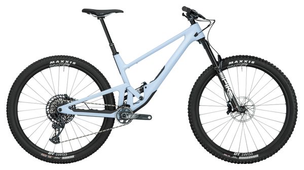 VTT Tout-Suspendu Scor 2030 Sram GX 12V 29'' Bleu