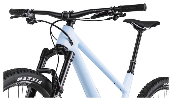 VTT Tout-Suspendu Scor 2030 Sram GX 12V 29'' Bleu