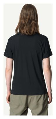Camiseta con mensaje del árbol Houdini azul para hombre