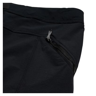 Pantalones cortos de MTB Troy Lee Designs Skyline Trail negros para hombre