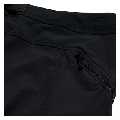 Pantalones cortos de MTB Troy Lee Designs Skyline Trail negros para hombre