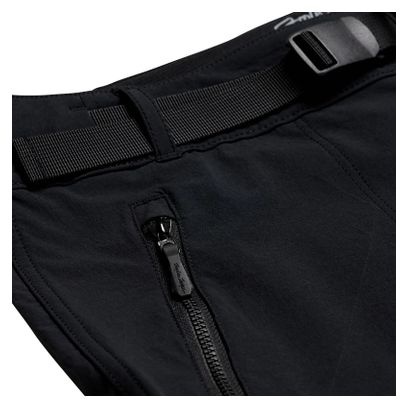 Pantalones cortos de MTB Troy Lee Designs Skyline Trail negros para hombre