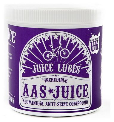 Juice Lubes AAS Saftmontagepaste für Aluminiumkomponenten 500 ml