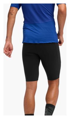Hoka SkyBreeze Bibtights Uomo Nero