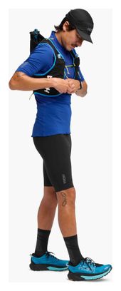Hoka SkyBreeze Bibtights Uomo Nero