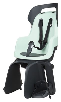 Bobike Go Maxi Carrier Reclinable Kindersitz Grün Marshmallow Mint