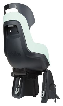 Bobike Go Maxi Carrier Reclinable Kindersitz Grün Marshmallow Mint