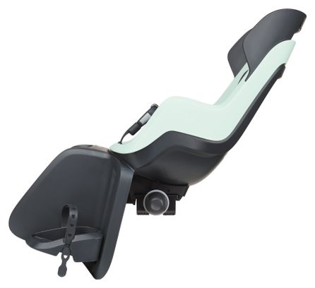 Bobike Go Maxi Carrier Reclinable Kindersitz Grün Marshmallow Mint