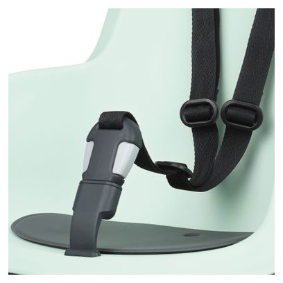 Bobike Go Maxi Carrier Reclinable Kindersitz Grün Marshmallow Mint