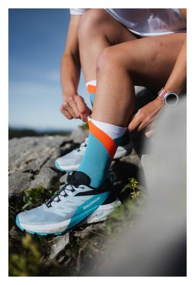 Calcetines Incylence Trail Summits Cascade Turquesa 