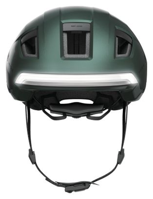 Abus HYP-E Jungle City Helm Groen
