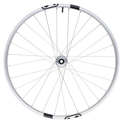 Crankbrothers Synthesis E-MTB Alloy 2.0 I9 29'' | Boost 15x110mm | 6 fori | Ruota anteriore argento