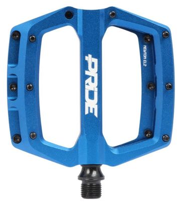 Pédales Pride Racing Newton EL2 Bleu