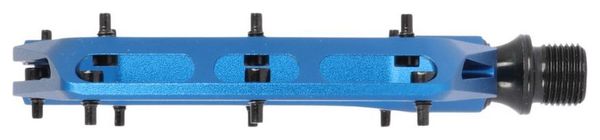 Pédales Pride Racing Newton EL2 Bleu