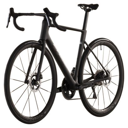 Cube Litening Air C:68X SLT Bici da Strada Shimano Dura-Ace Di2 12S 700 mm Nero Oro Polvere 2026