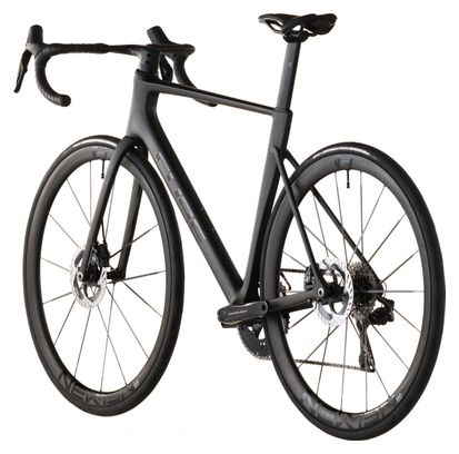 Cube Litening Air C:68X SLT Bici da Strada Shimano Dura-Ace Di2 12S 700 mm Nero Oro Polvere 2026