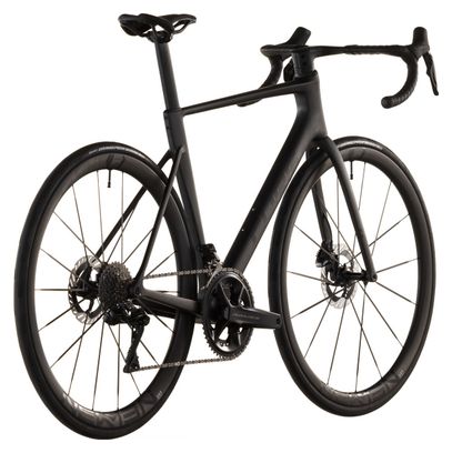 Cube Litening Air C:68X SLT Bici da Strada Shimano Dura-Ace Di2 12S 700 mm Nero Oro Polvere 2026