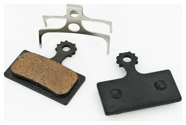 Ashima Shimano XTR XT SLX M985 M785 M666 Sintered Brake Pads