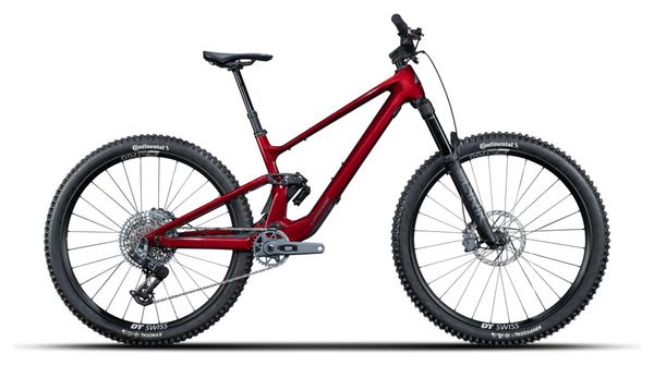 Lapierre Zesty CF 8.9 Sram 12V 29'' rode full-suspension mountainbike 2026