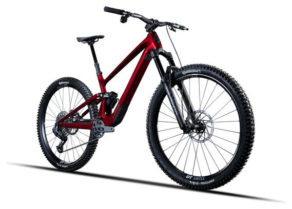 Lapierre Zesty CF 8.9 Sram 12V 29'' rode full-suspension mountainbike 2026