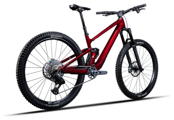 Lapierre Zesty CF 8.9 Sram 12V 29'' rode full-suspension mountainbike 2026