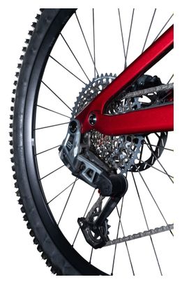 Lapierre Zesty CF 8.9 Sram 12V 29'' rode full-suspension mountainbike 2026