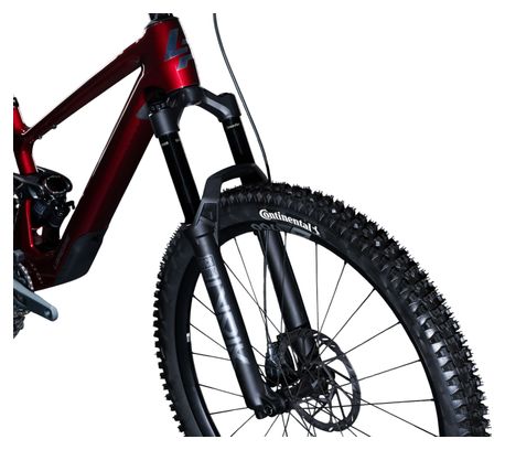 Lapierre Zesty CF 8.9 Sram 12V 29'' rode full-suspension mountainbike 2026